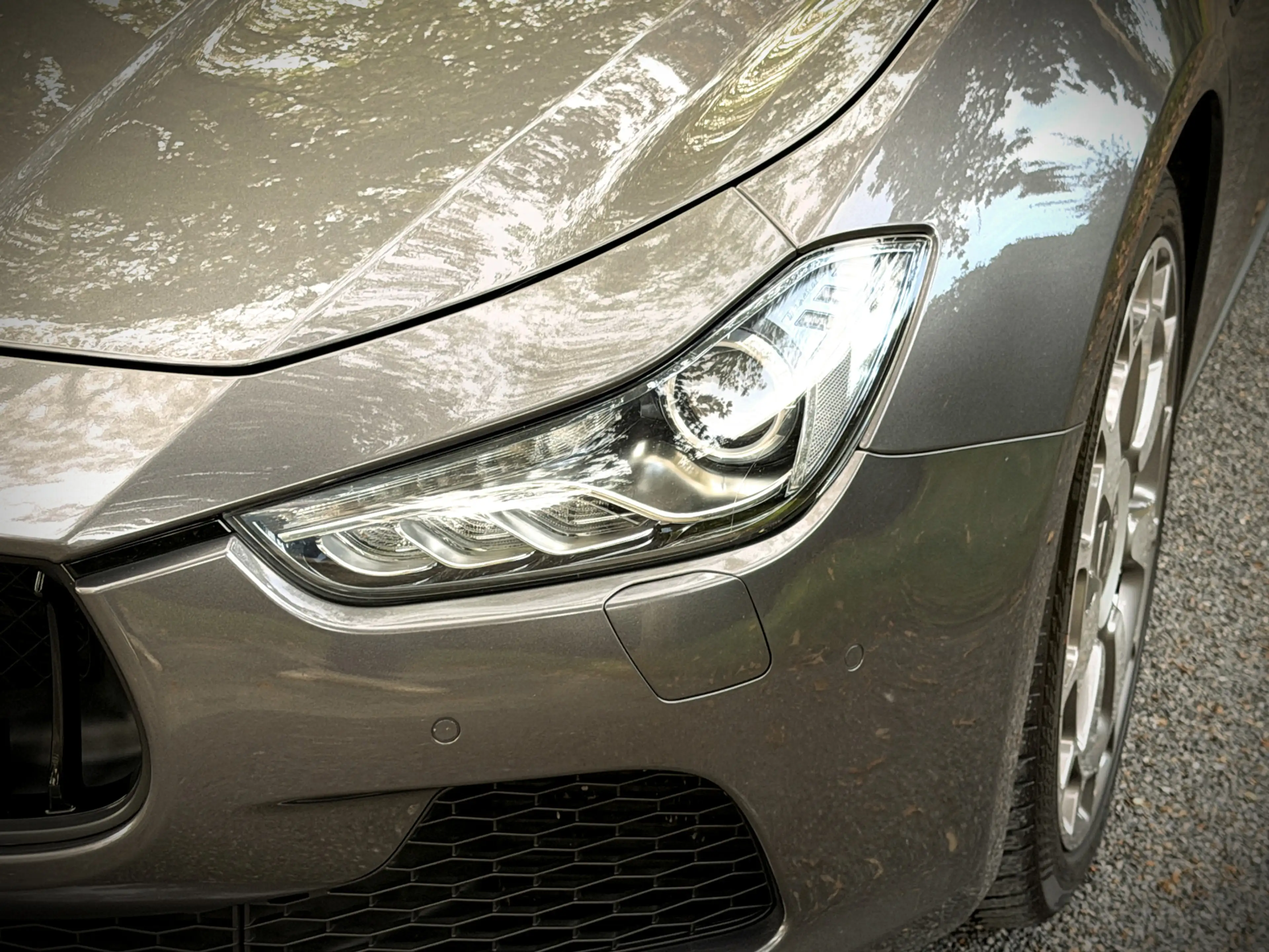 Maserati Ghibli 3.0 S Q4 / VOLLEDER — photo 43