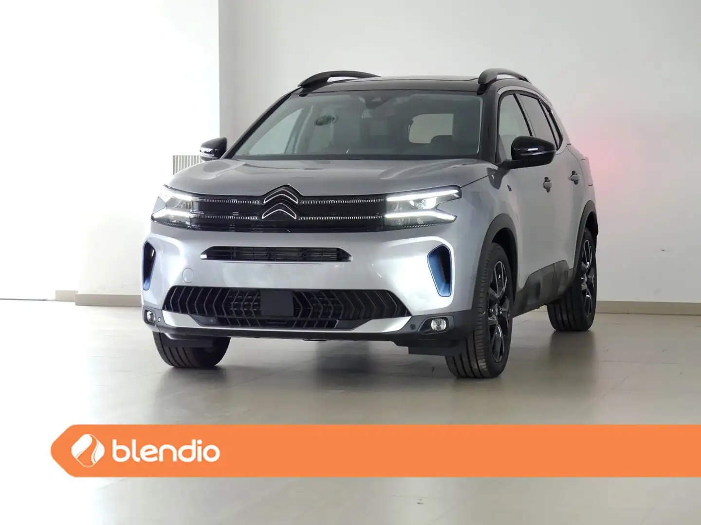Citroen C5 Aircross 1.6 HYBRID 225 SHINE PACK AUTO 225 5P Gris - 1