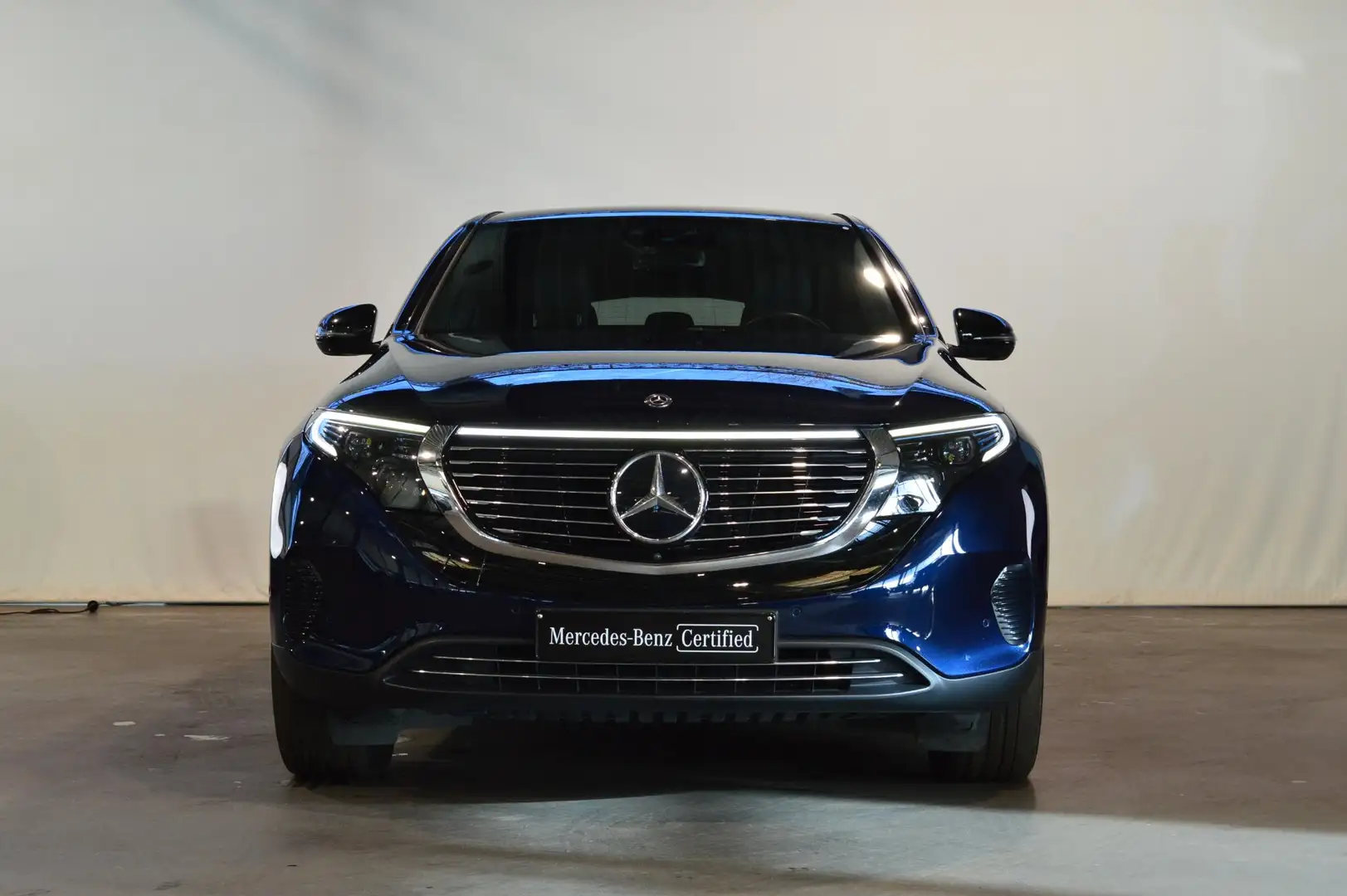 Mercedes-Benz EQC 400 4MATIC PANO | HEAD-UP DISPLAY | 360° CAMERA | HEAT Bleu - 2