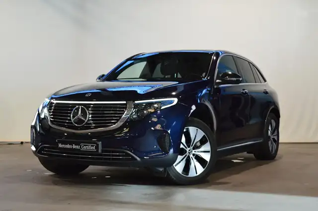 Mercedes-Benz EQC 400 4MATIC | Smartphone Integratie | Panoramisch Dak |