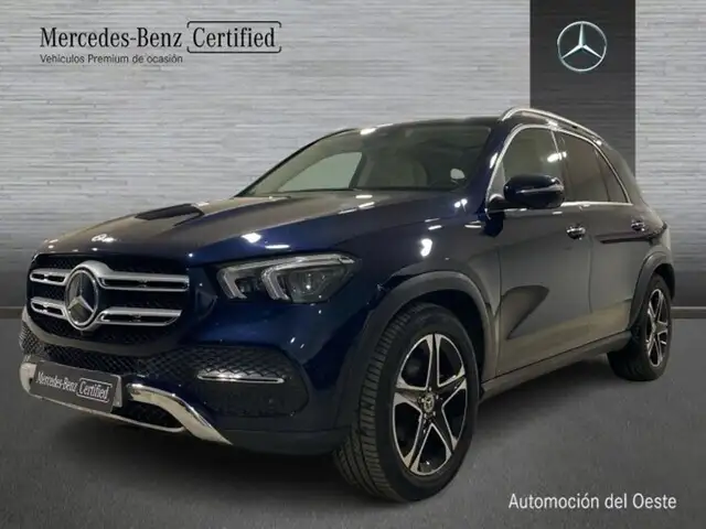 Mercedes-Benz GLE 300 d 4matic (euro 6d)
