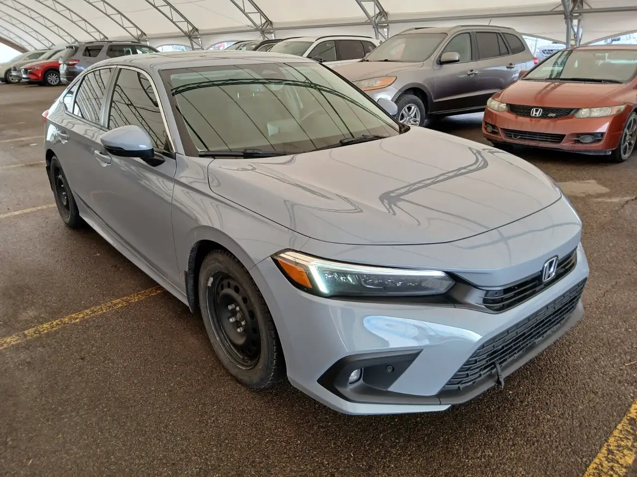 Honda Civic снимка Honda Civic