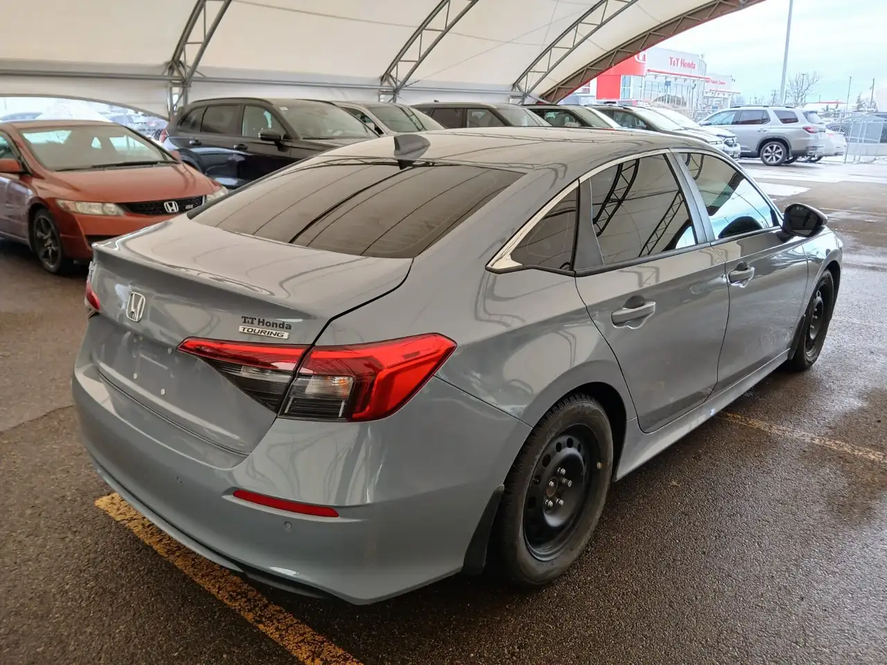 Honda Civic снимка Honda Civic