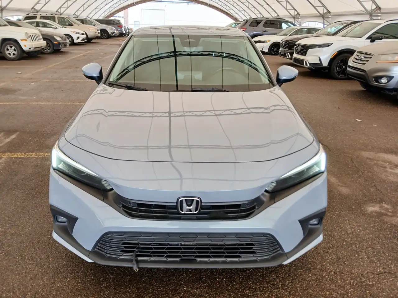 Honda Civic снимка Honda Civic