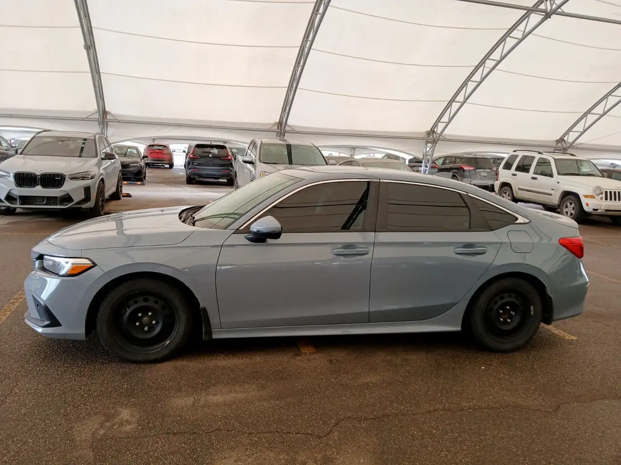 Honda Civic снимка Honda Civic