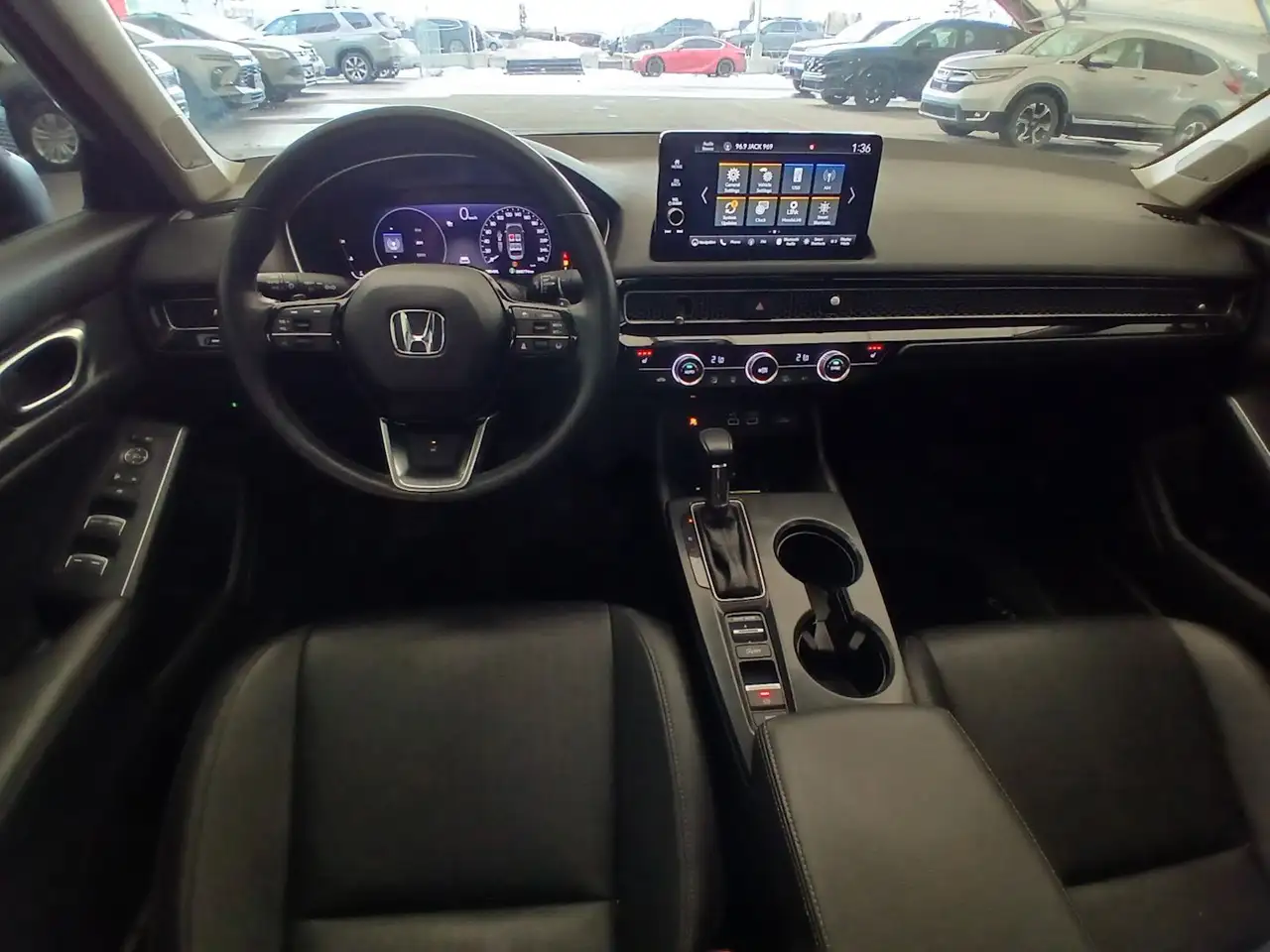Honda Civic снимка Honda Civic