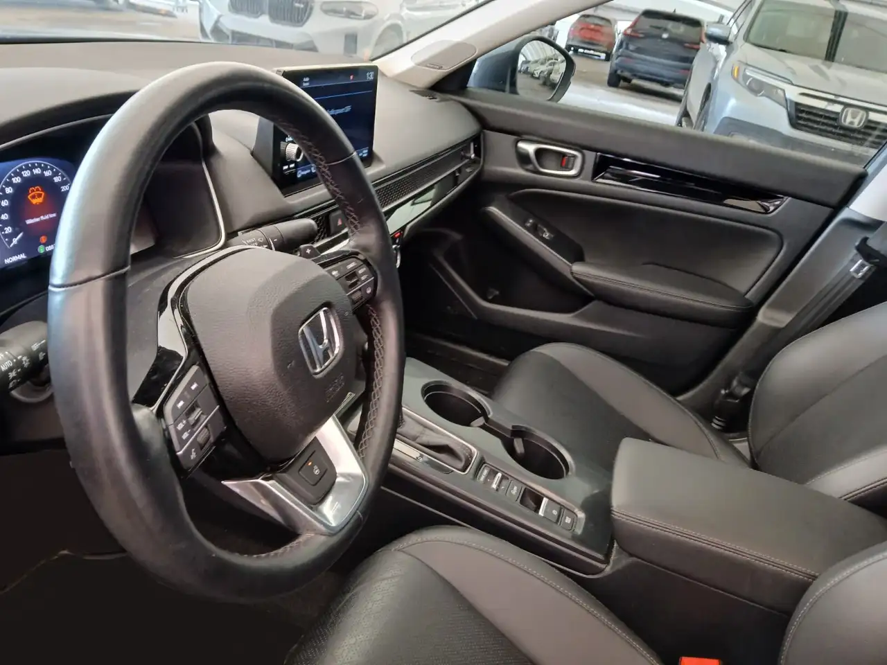 Honda Civic снимка Honda Civic