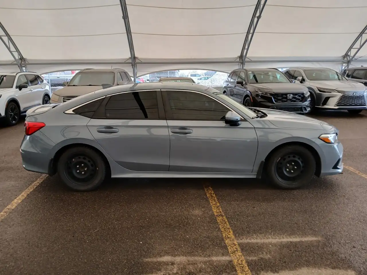 Honda Civic снимка Honda Civic