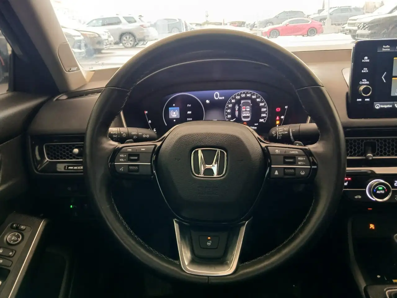 Honda Civic снимка Honda Civic