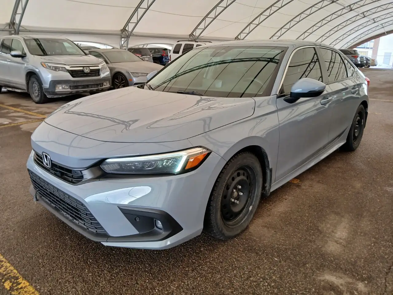 2022 Honda Civic