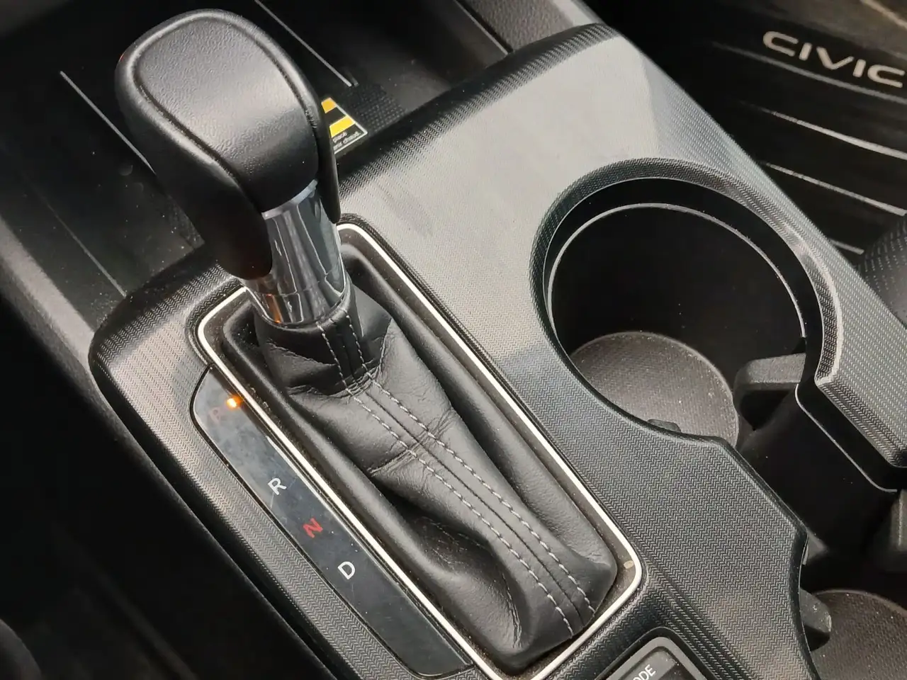 Honda Civic снимка Honda Civic