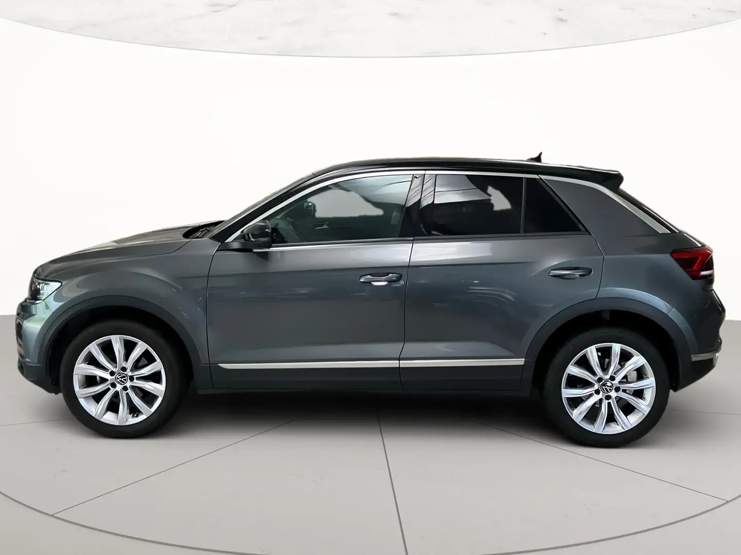 Volkswagen T-Roc 1.5 tsi advanced dsg Grigio - 2