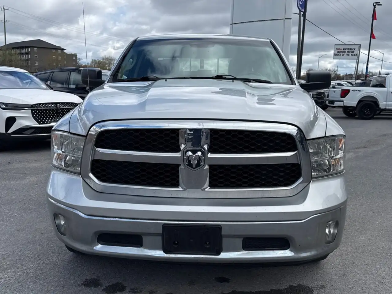 RAM 1500 photo RAM 1500
