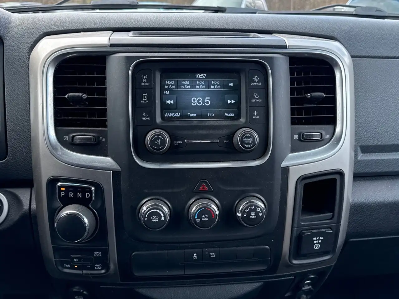 RAM 1500 photo RAM 1500