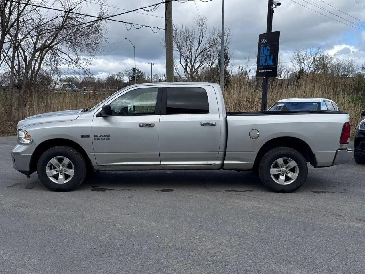 RAM 1500 photo RAM 1500
