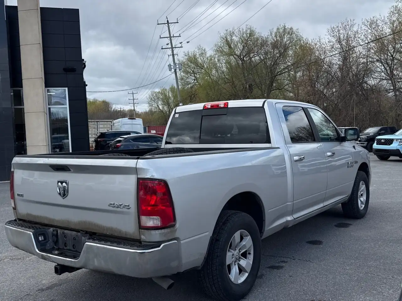 RAM 1500 photo RAM 1500