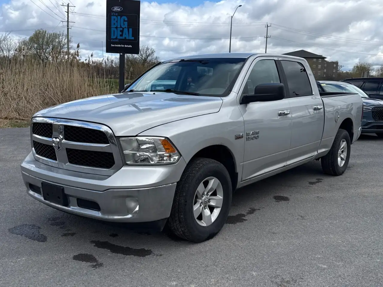RAM 1500 photo RAM 1500