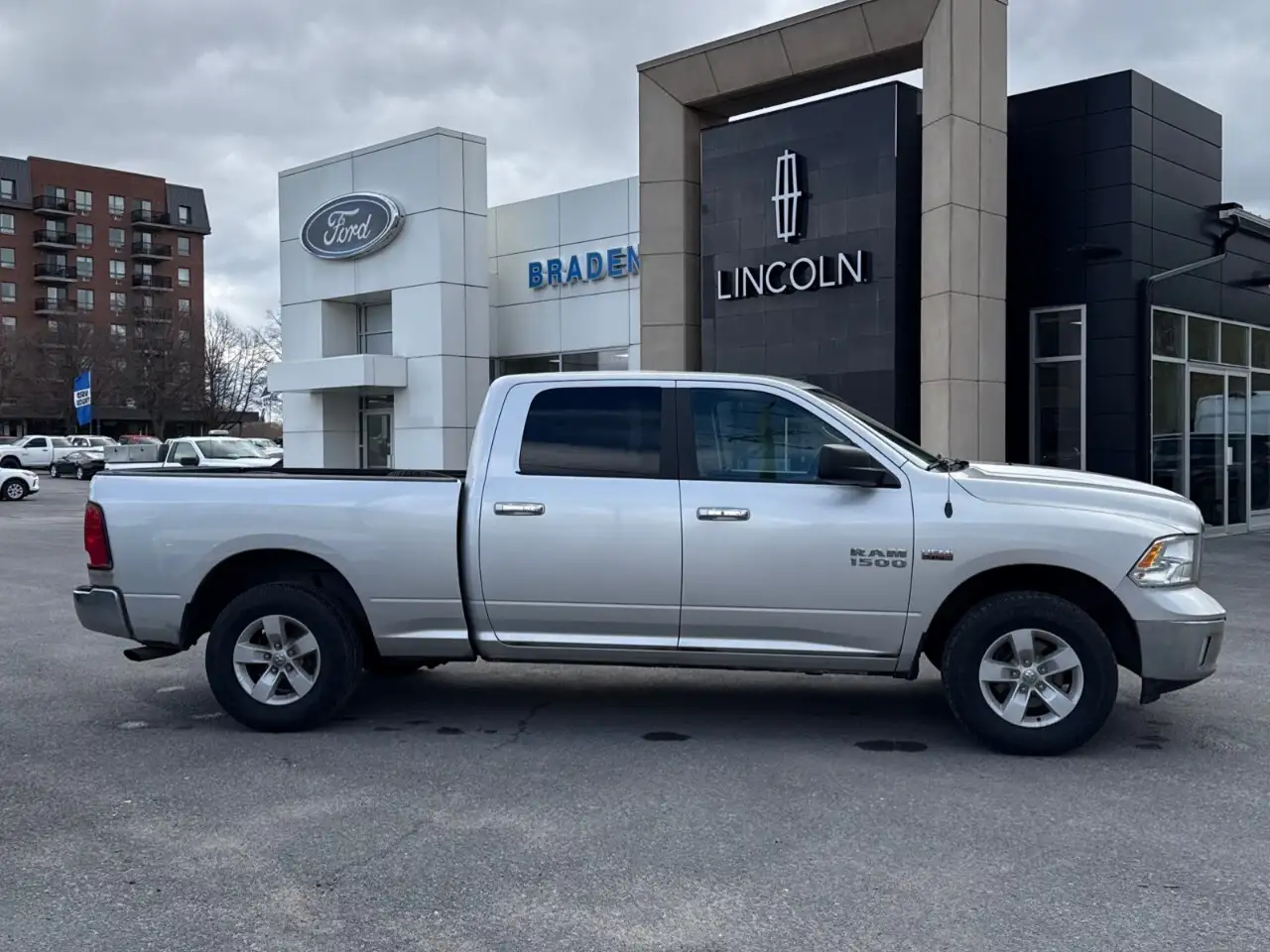 RAM 1500 photo RAM 1500