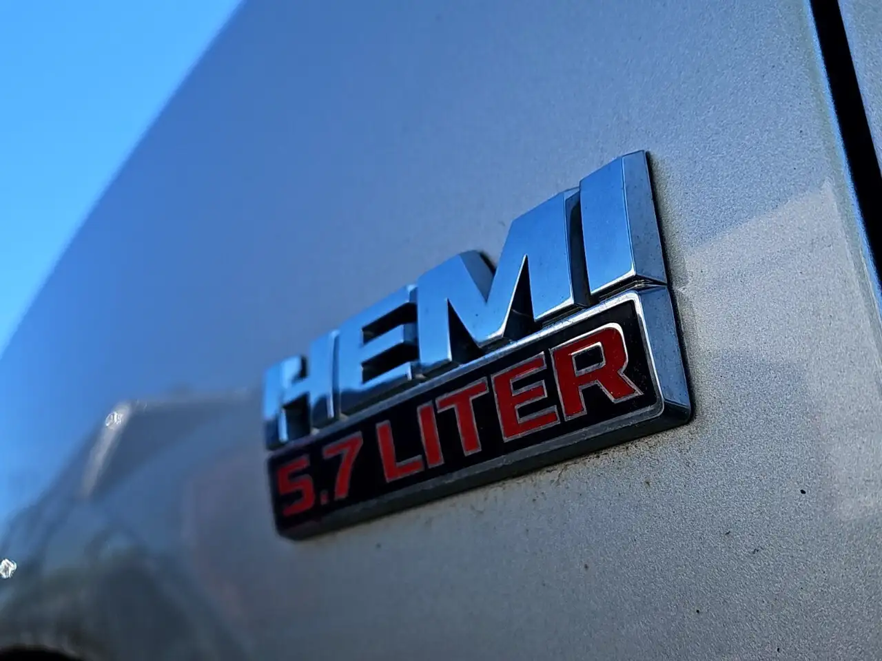 RAM 1500 photo RAM 1500