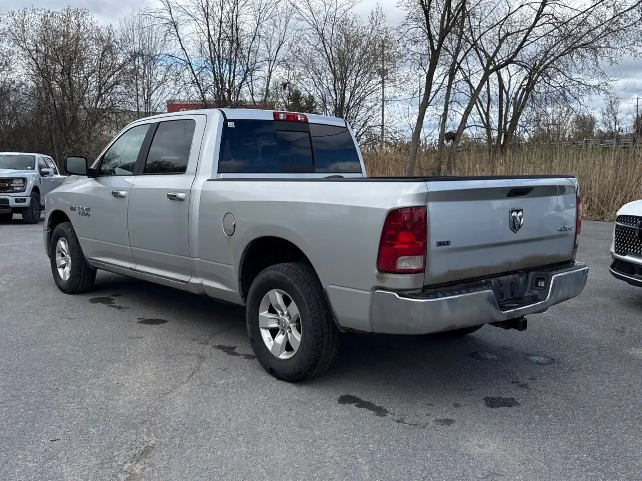 RAM 1500 photo RAM 1500