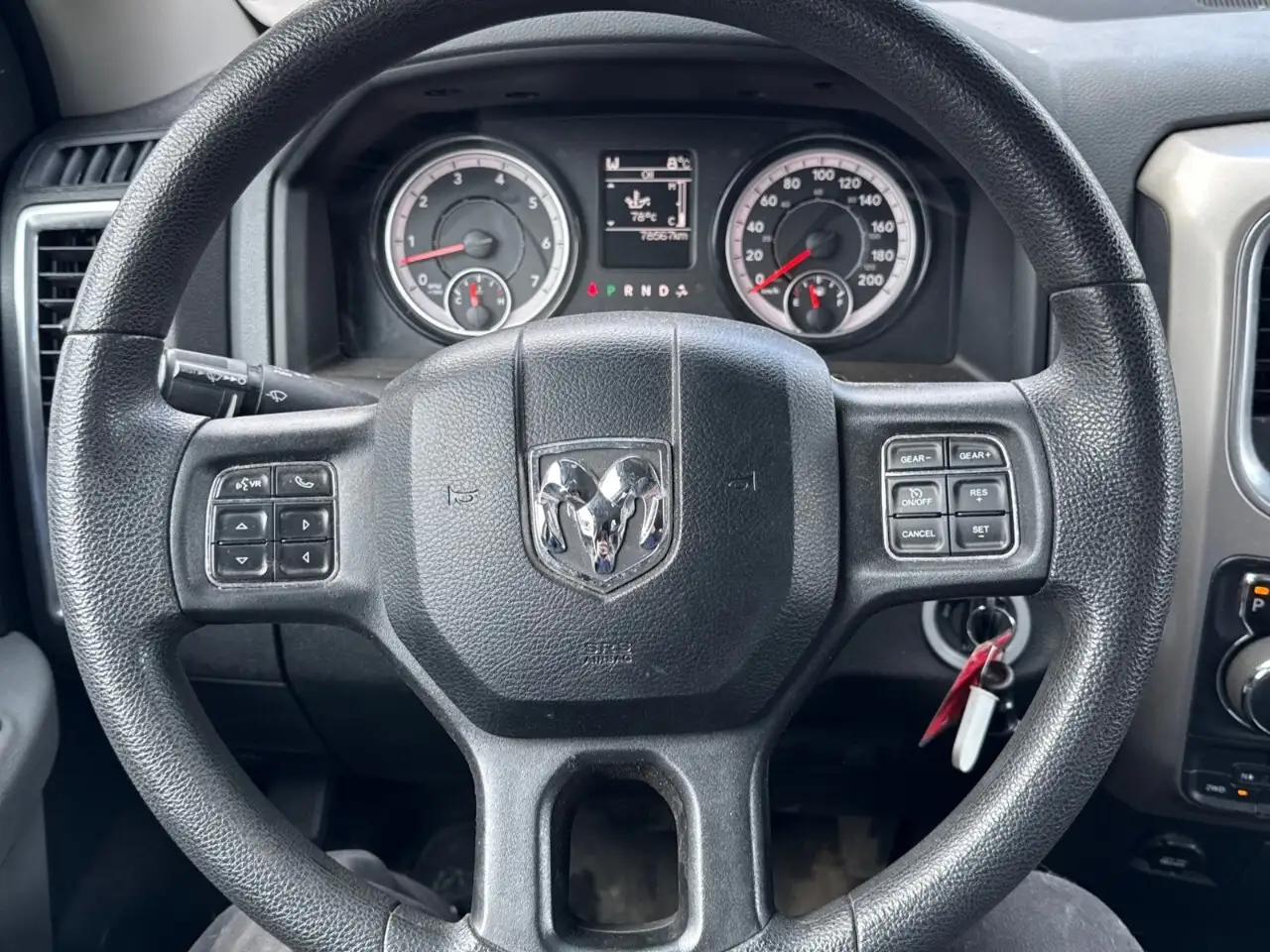 RAM 1500 photo RAM 1500