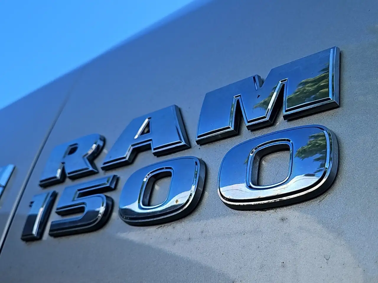 RAM 1500 photo RAM 1500