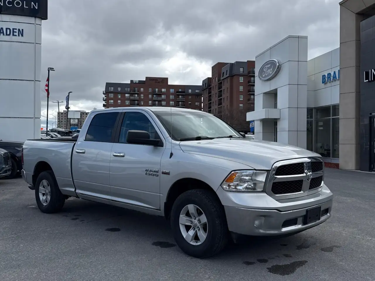 RAM 1500 photo RAM 1500