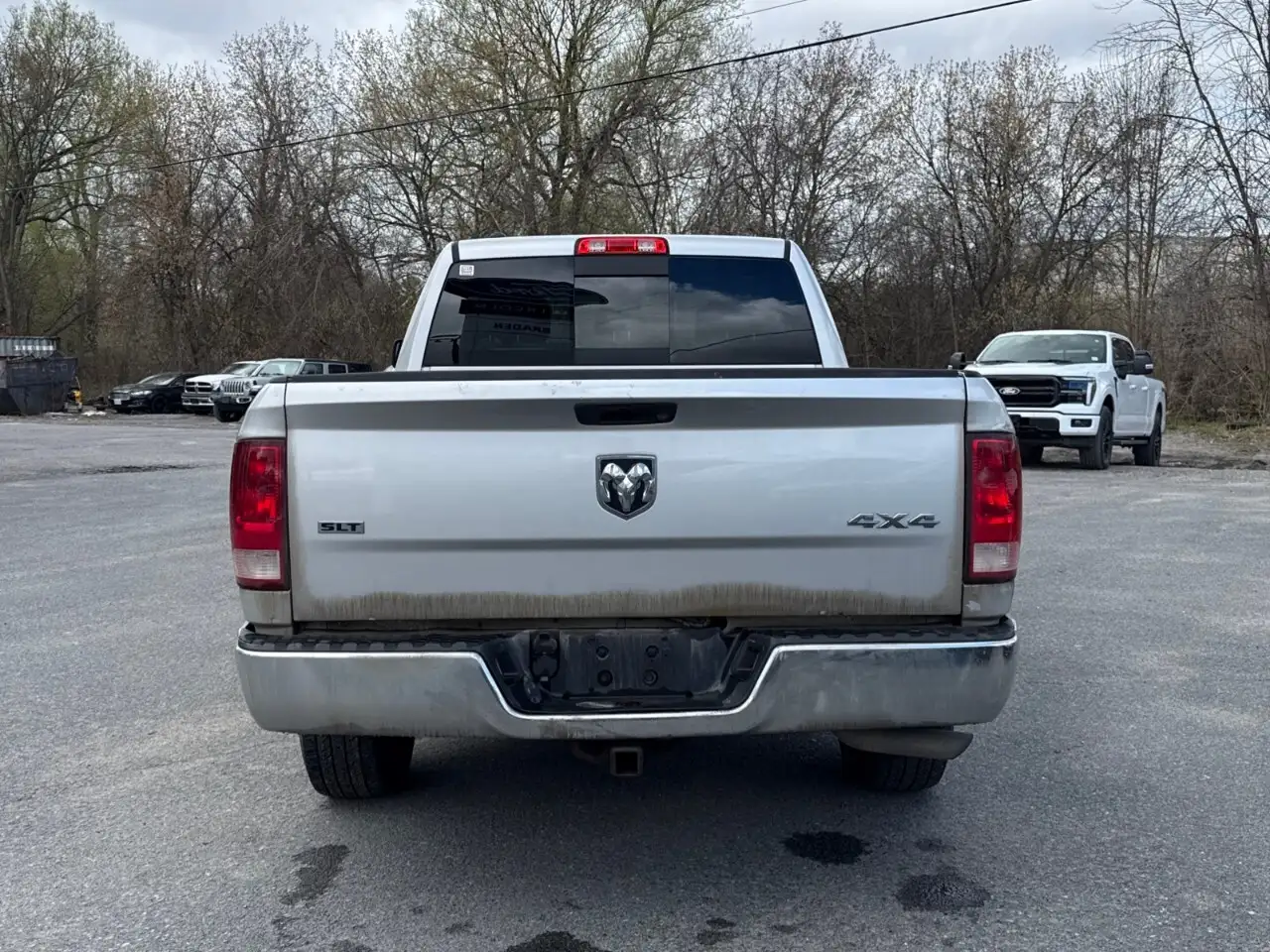RAM 1500 photo RAM 1500