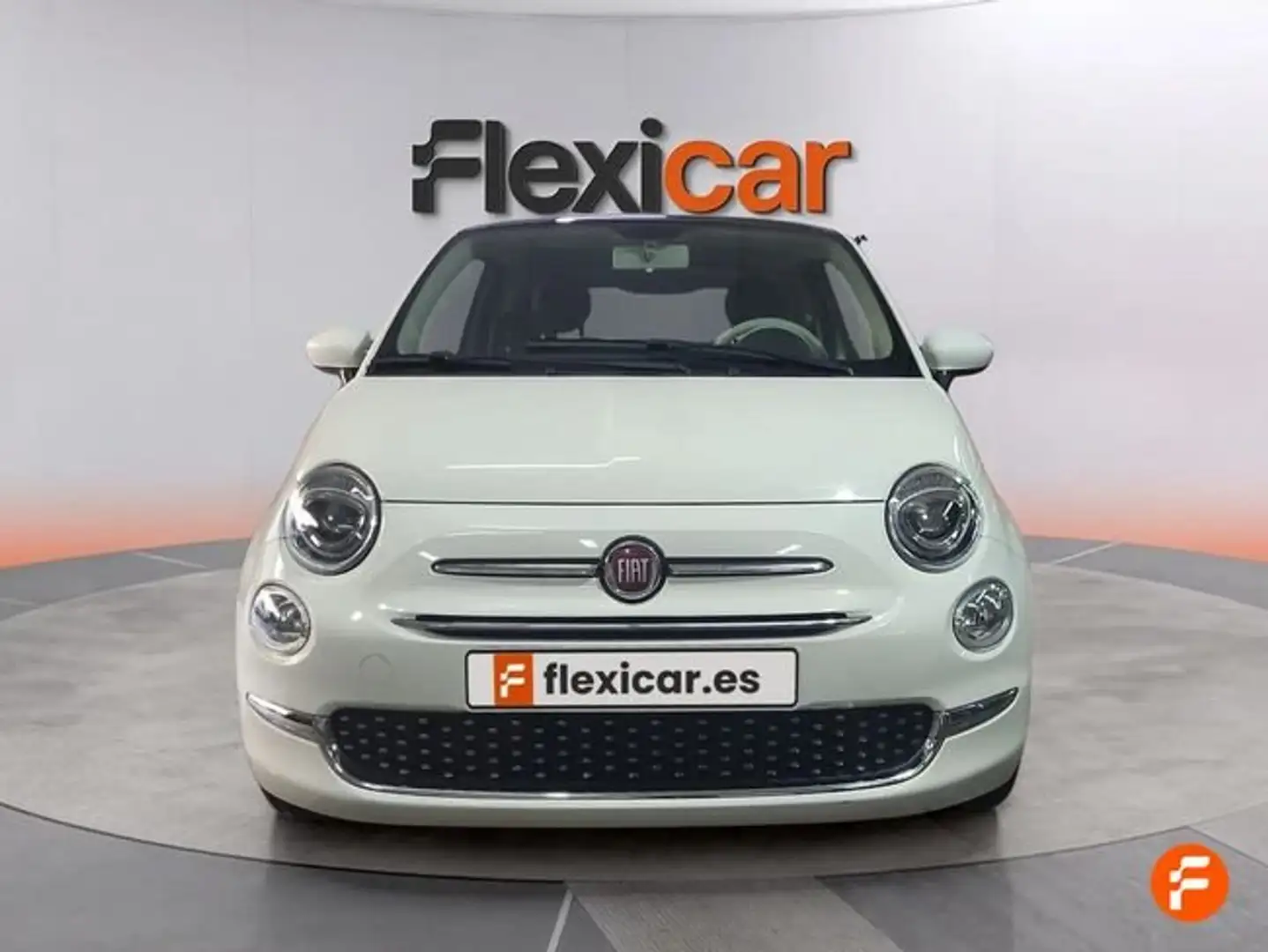 Fiat 500 Dolcevita 1.0 Hybrid 51KW (70 CV) Blanco - 2