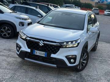 " DA VETRINA " S-Cross II 2022 1.4h Top  4wd allgrip + GANCIO