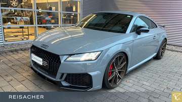 TT-RS Coupe quattro S tronic Navi RüKa LED 20"LM