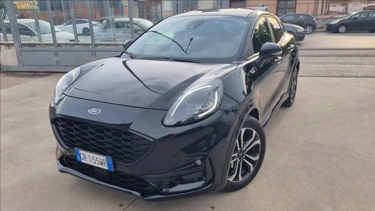 Ford Puma