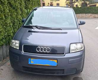 A2 1.4 TDI