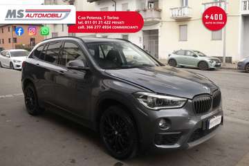BMW X1 sDrive18d Msport Unicoproprietario