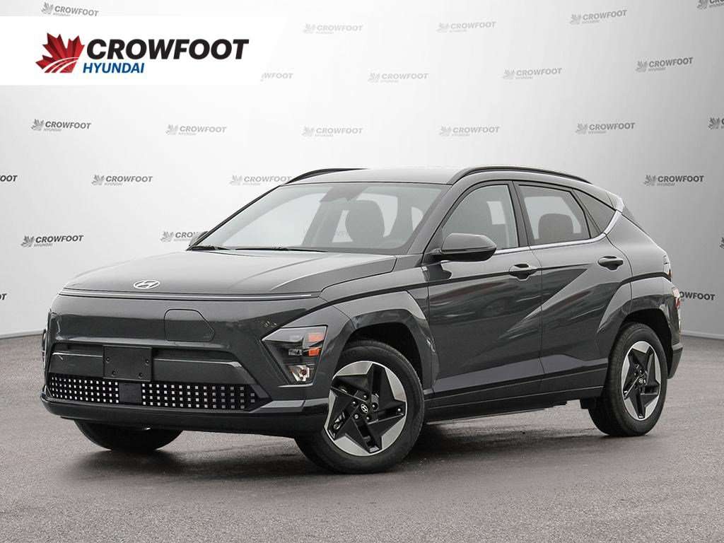 2026 Hyundai Kona Electric