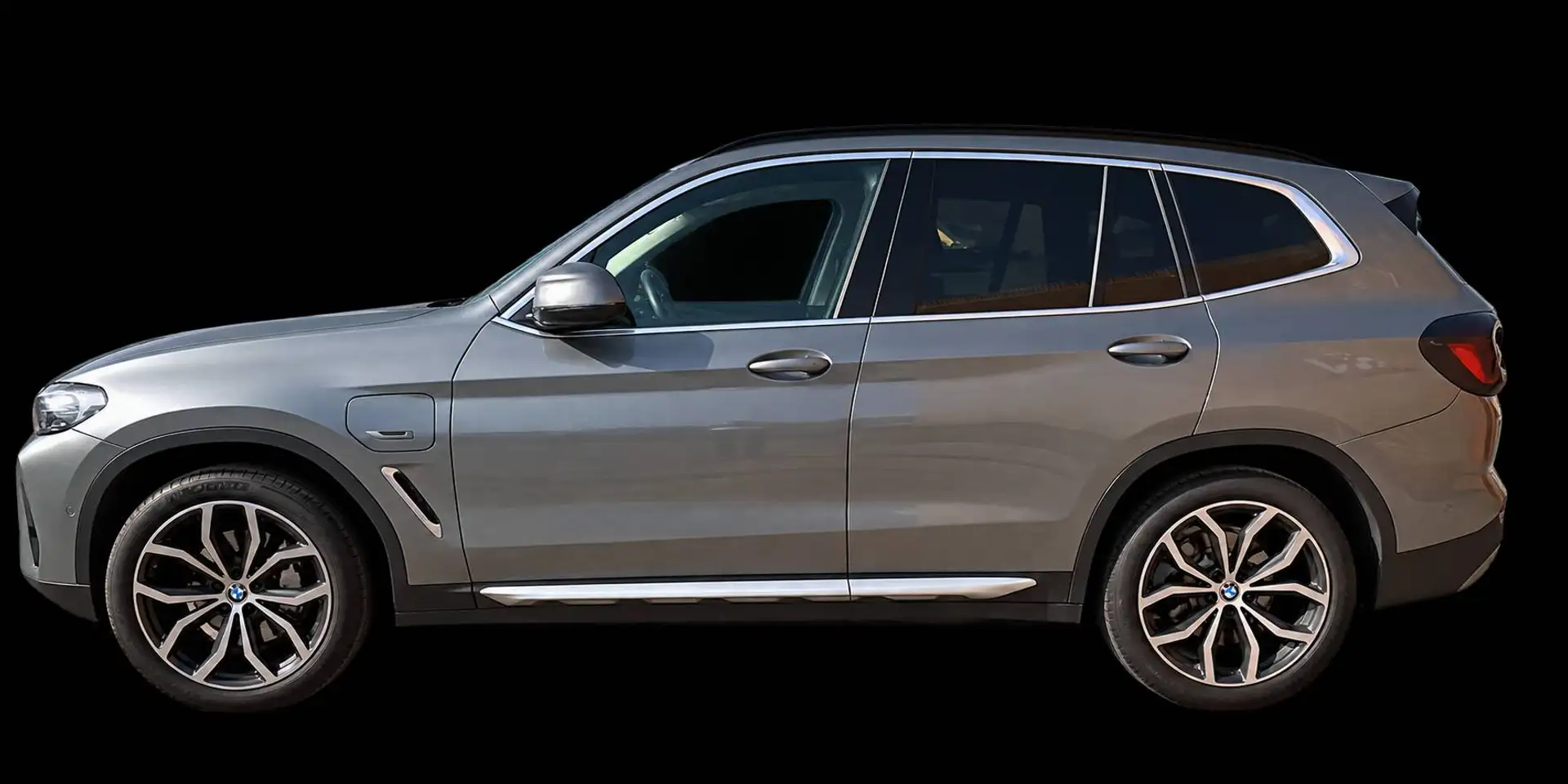 BMW X3 X3 xDrive 30e xLine Gris - 2