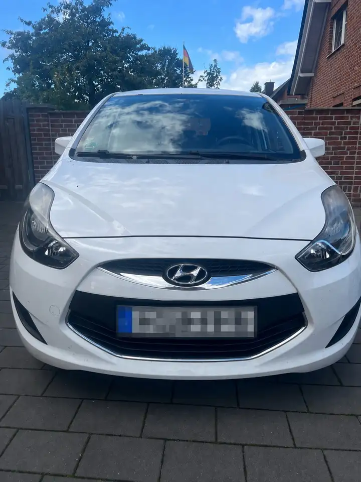 Hyundai ix20