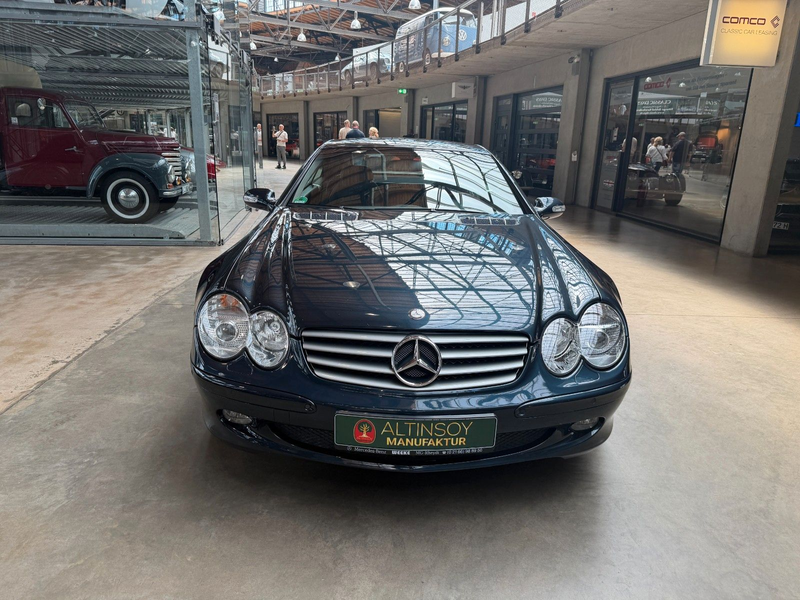 Mercedes-Benz SL 500 TOP ZUSTAND — photo 4