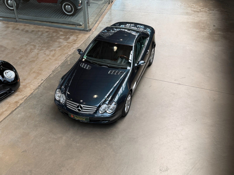 Mercedes-Benz SL 500 TOP ZUSTAND — photo 6