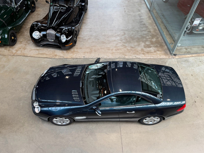 Mercedes-Benz SL 500 TOP ZUSTAND — photo 3