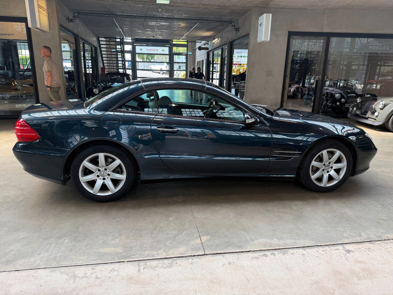 Mercedes-Benz SL 500 TOP ZUSTAND — photo 12