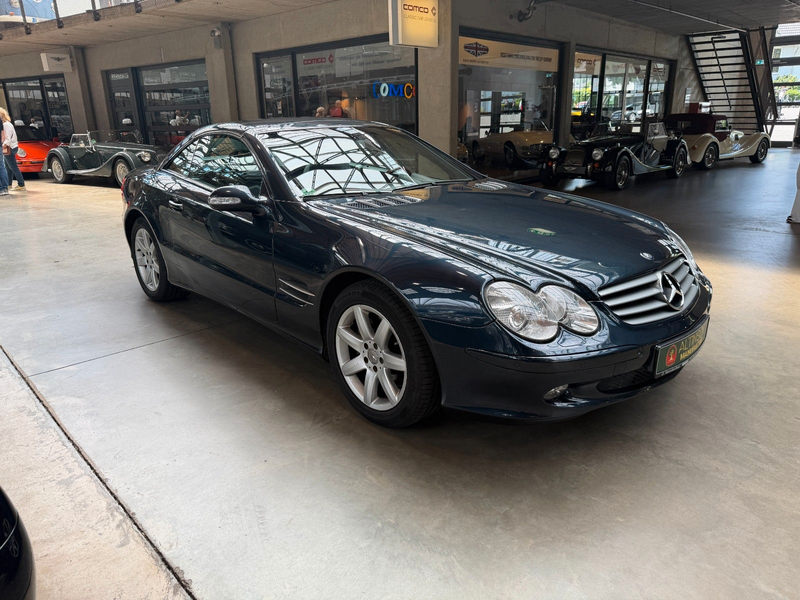Mercedes-Benz SL 500 TOP ZUSTAND — photo 13