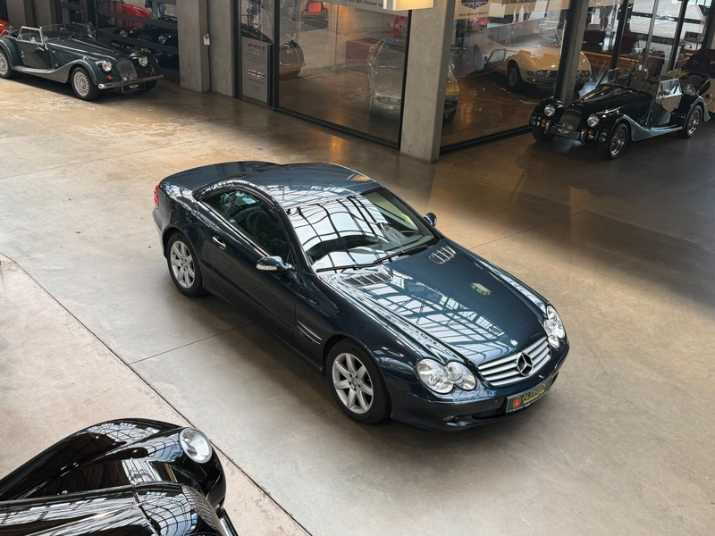 Mercedes-Benz SL 500 TOP ZUSTAND — photo 5