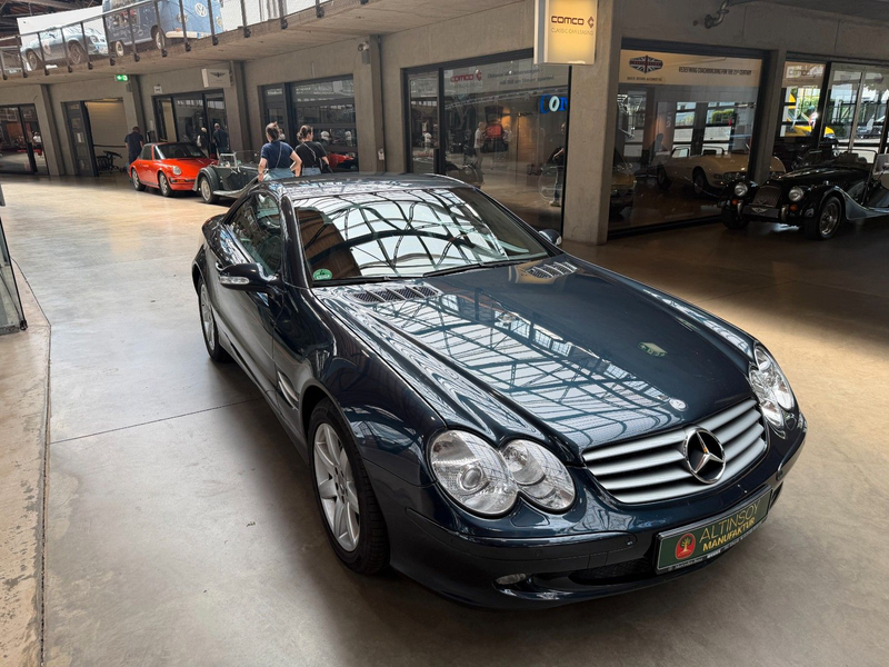 Mercedes-Benz SL 500 TOP ZUSTAND