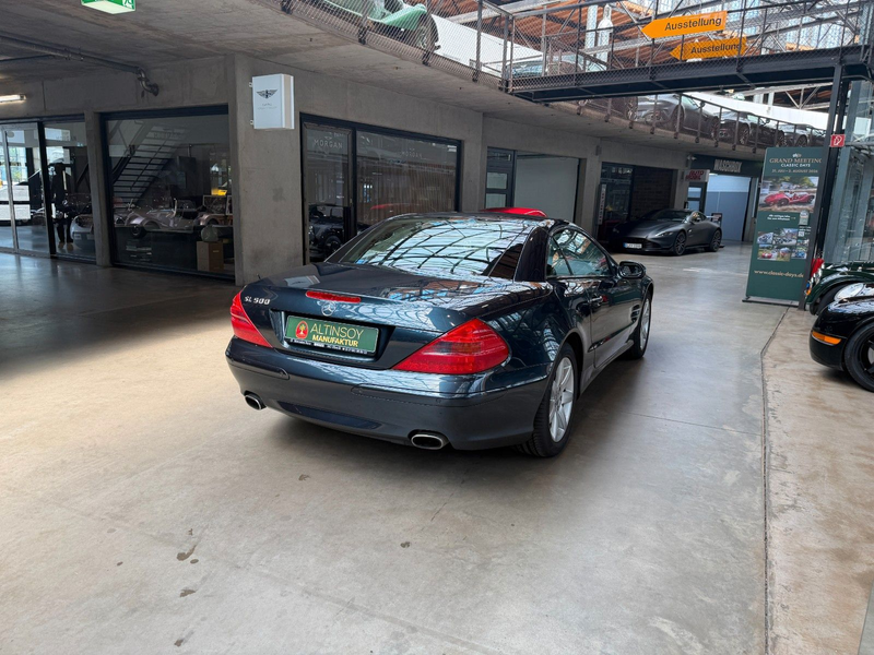 Mercedes-Benz SL 500 TOP ZUSTAND — photo 10