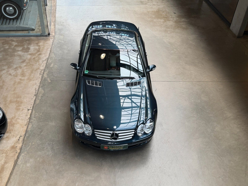 Mercedes-Benz SL 500 TOP ZUSTAND — photo 15