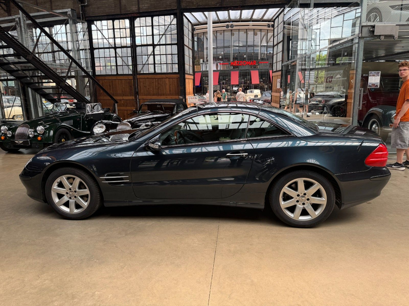 Mercedes-Benz SL 500 TOP ZUSTAND — photo 7