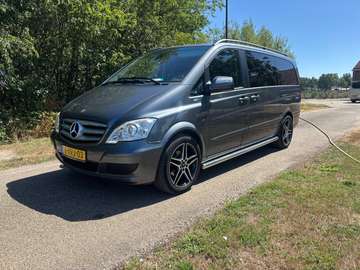 3.0 CDI Ambiente Edition DC Lang LUXE