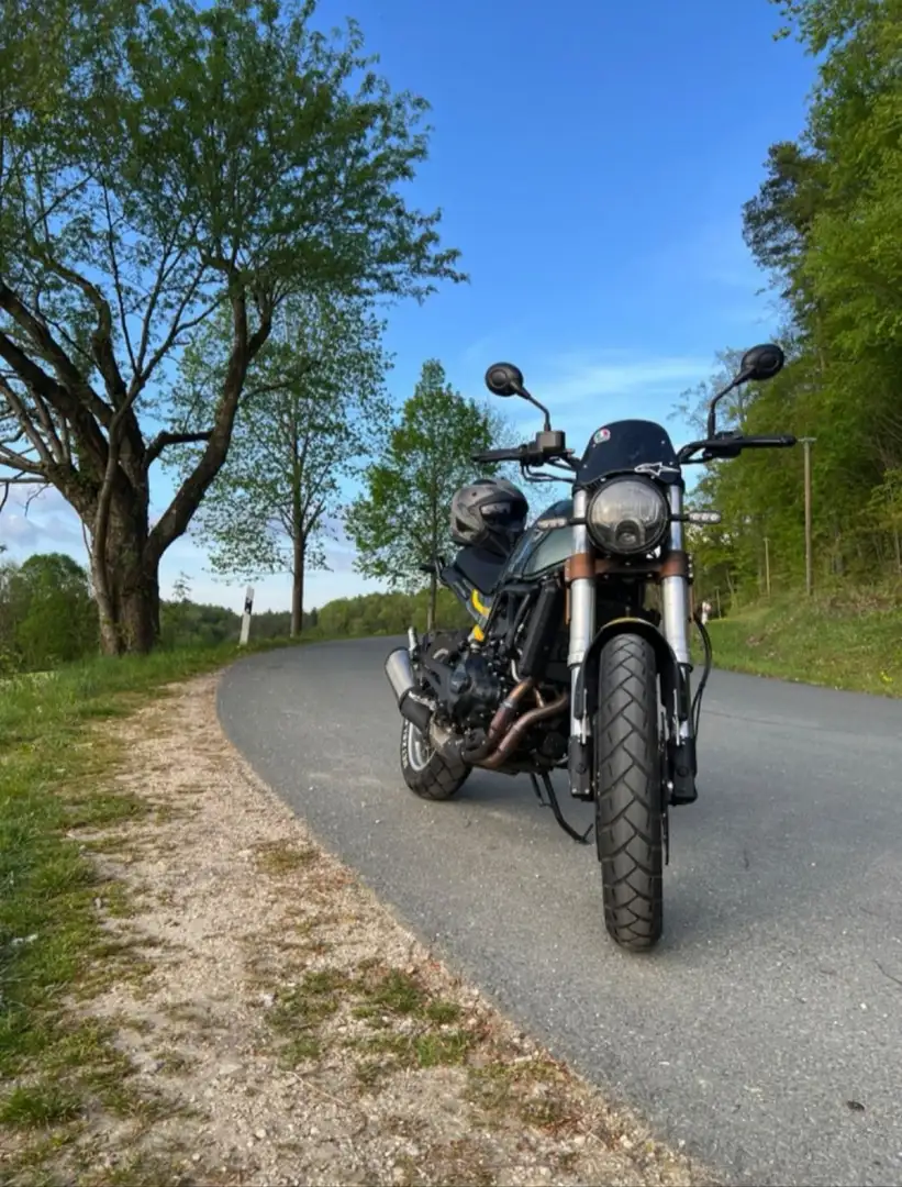 Benelli Leoncino Leoncino 500 Trail - 1