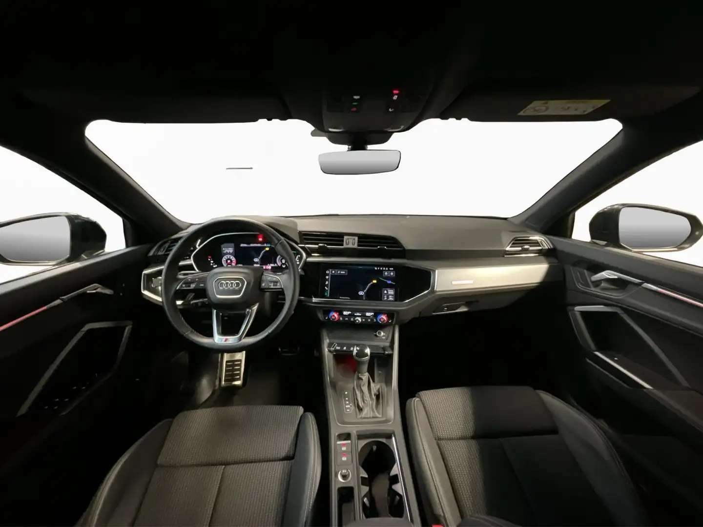 Audi Q3 SB+S-line+35TFSI+S-Tronic Grijs - 2